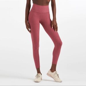 Vuori Women's Clean Elevation Legging Sz M